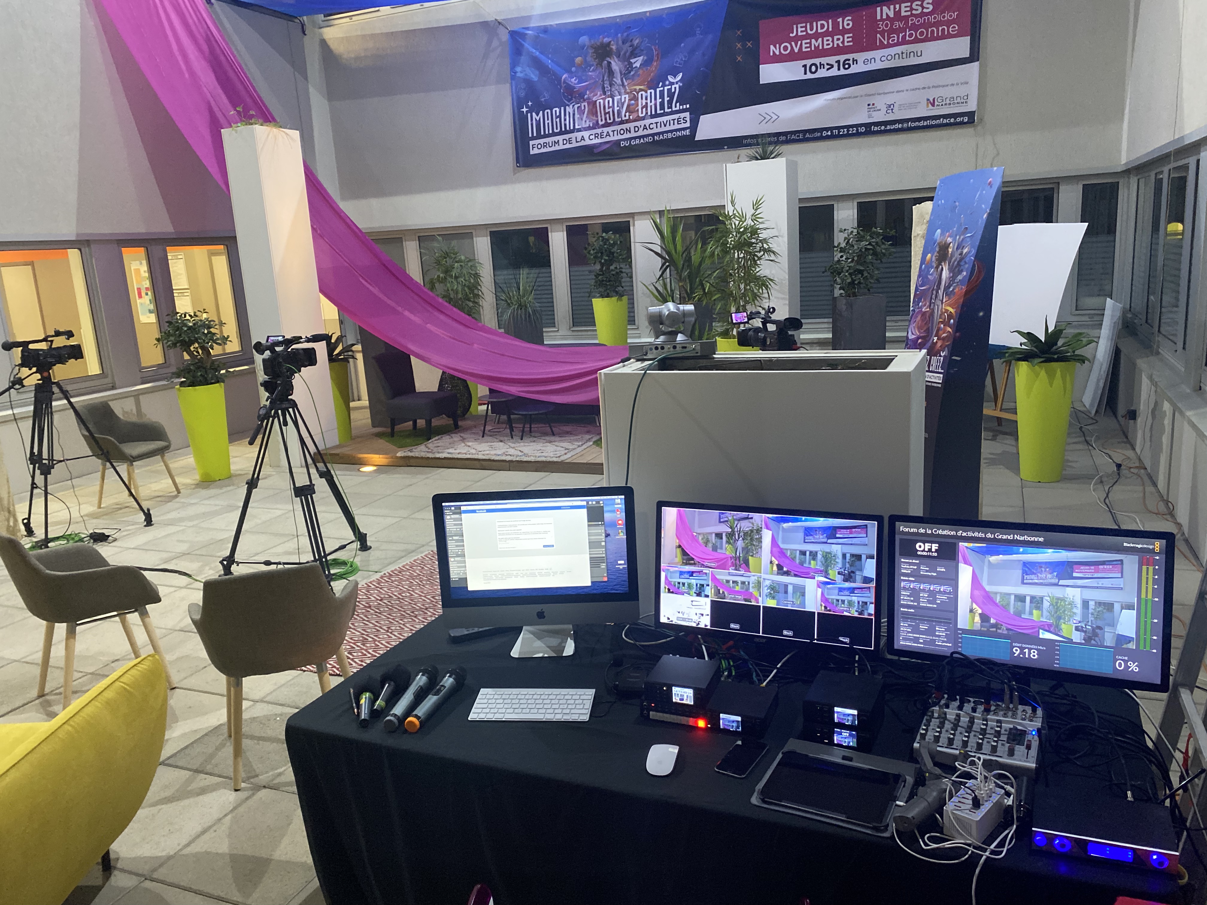 Plateau TV